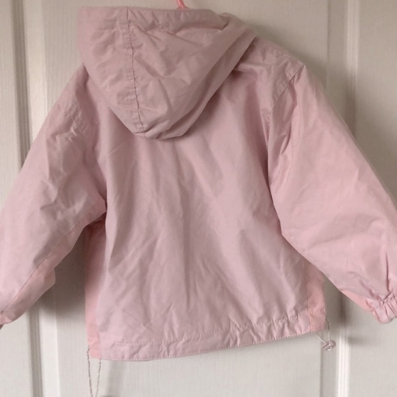Alaska Baby Pink Bomber Jacket (1-3yrs) - Picture 2 of 5